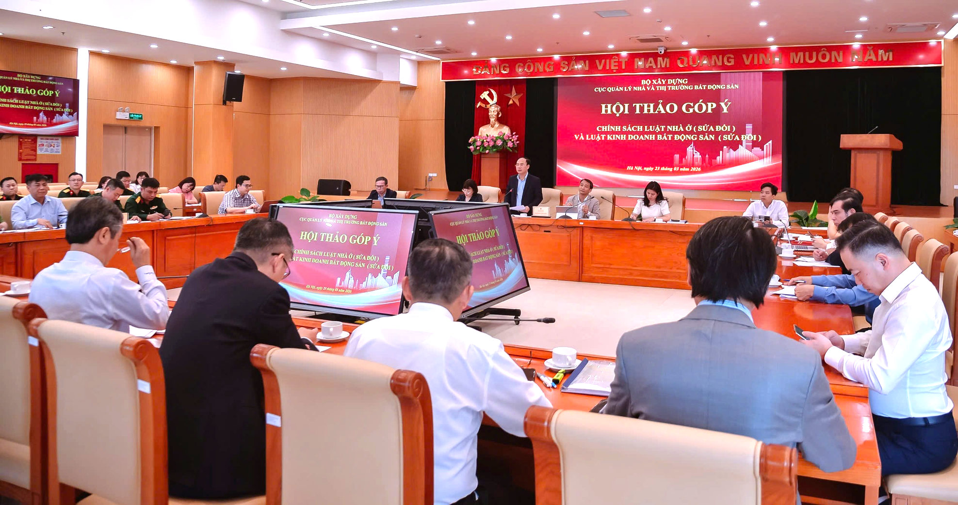 2 trường hợp được mua nhà ở xã hội không cần bốc thăm tại Hà Nội