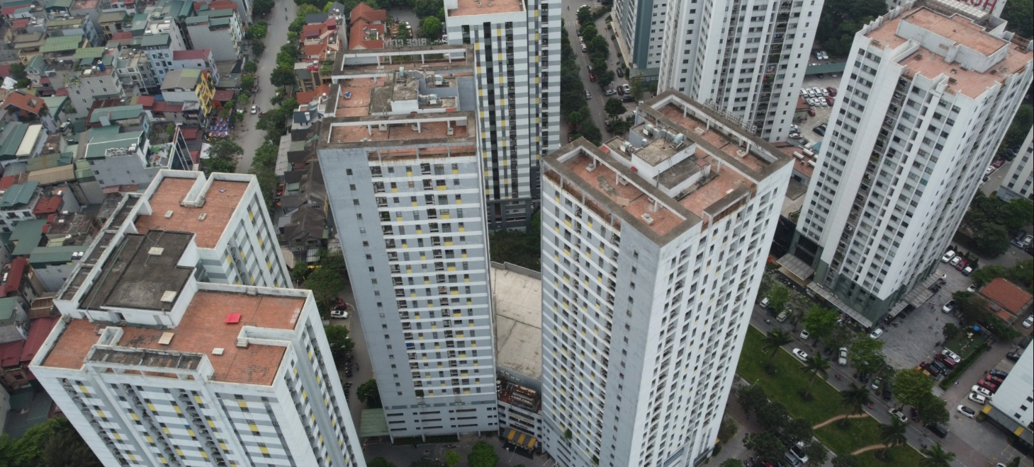 Hà Nội phê duyệt dự án NOXH Đức Thượng quy mô 2,6ha tại Hoài Đức