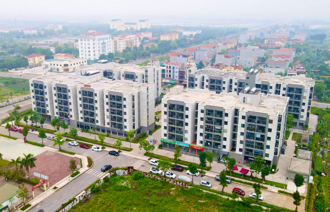 HÀ NỘI 2026: Chính sách NOXH và những biến động Thị trường