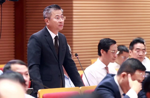Giam-doc-So-xay-dưng-thanh-pho-Ha-Noi-làm -To-truong-to-cong-tac-dac-biet