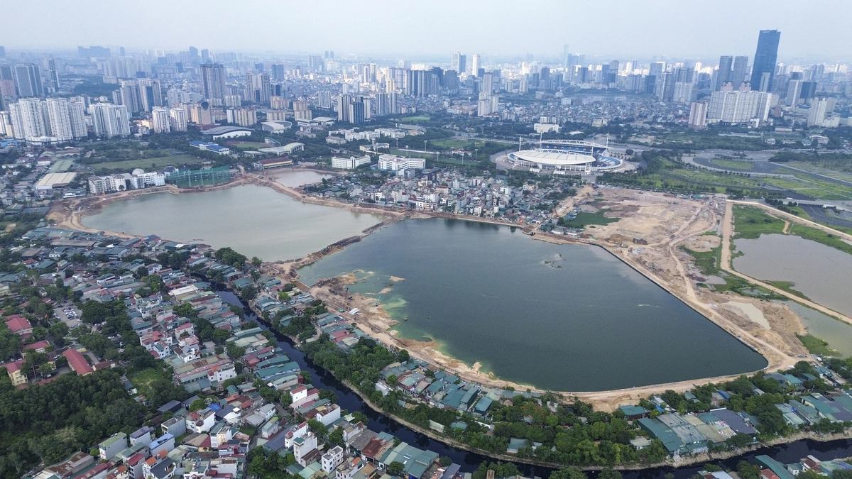 Hà Nội thu hồi dự án nhà ở Bộ Công an chậm 17 năm