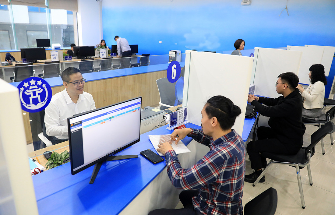 Hướng dẫn xác nhận điều kiện về nhà ở trực tuyến