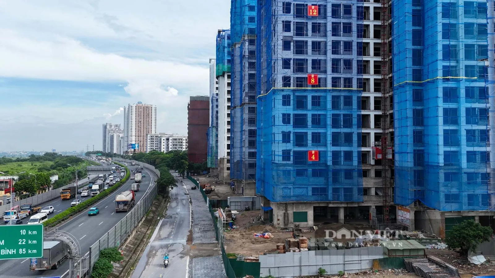 Hà Nội xác minh vụ dân 'khu nhà giàu' đăng ký mua nhà ở xã hội
