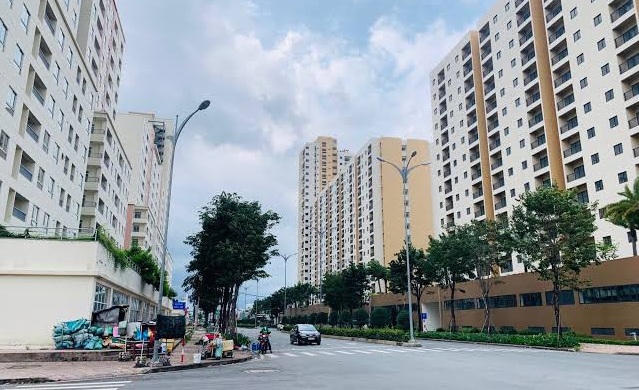 TP.HCM đề xuất chuyển nhà tái định cư thành nhà ở xã hội