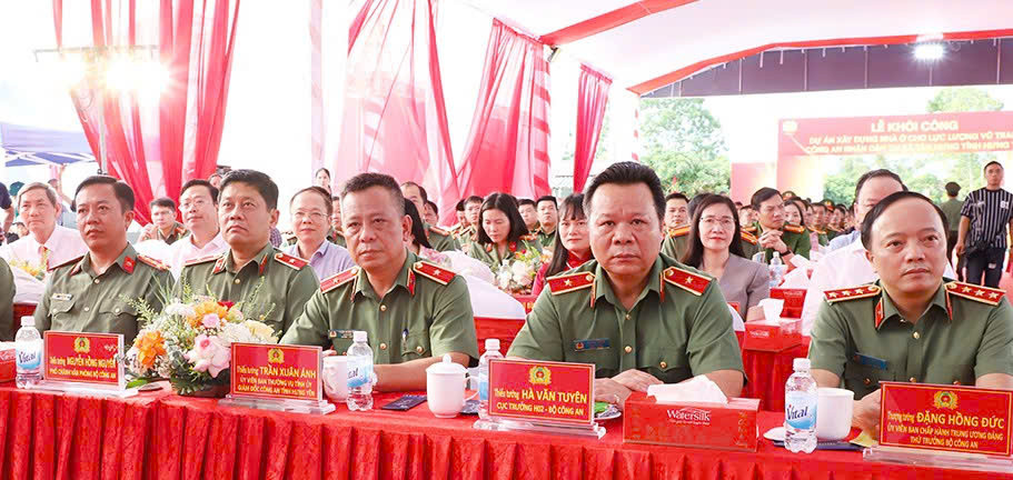 khoi-cong-noxh-cho-cong-an-tai-hung-yen
