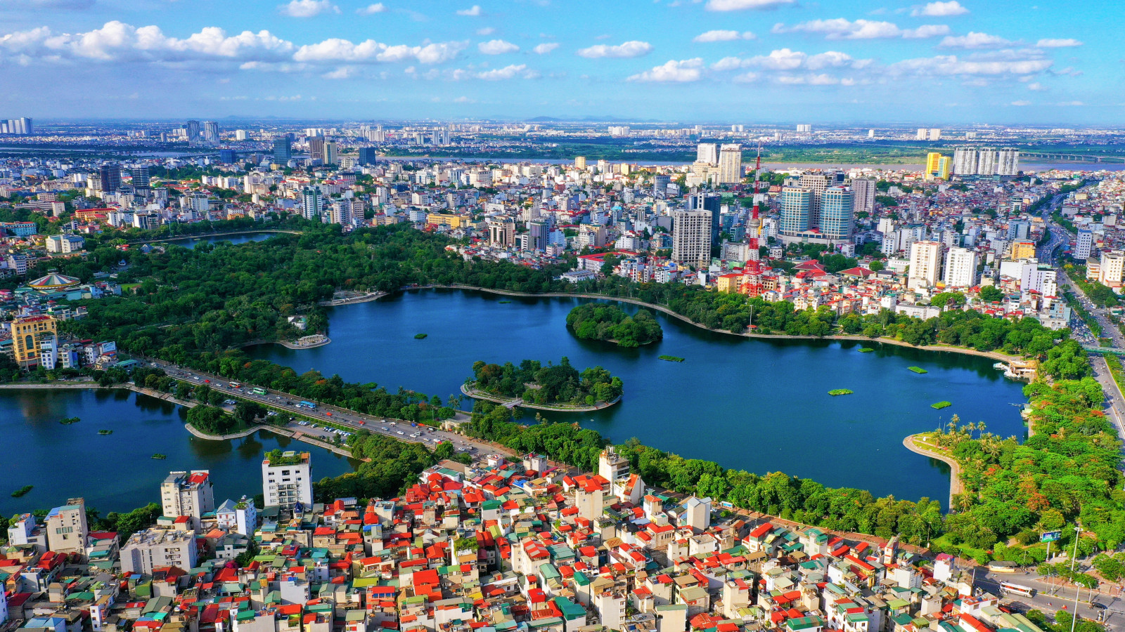 Hà Nội đã chấp thuận chủ trương đầu tư 54 dự án nhà ở xã hộ