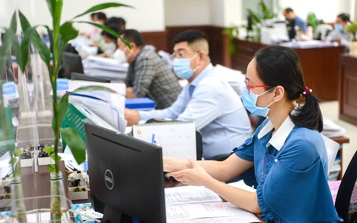 Quy trình mua NOXH không bốc thăm cho đối tượng cán bộ viên chức