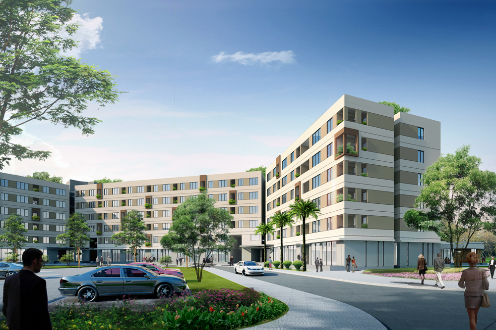 Hà Nội giao 62000 m2 đất để làm dự án nhà ở xã hội hơn 3000 căn