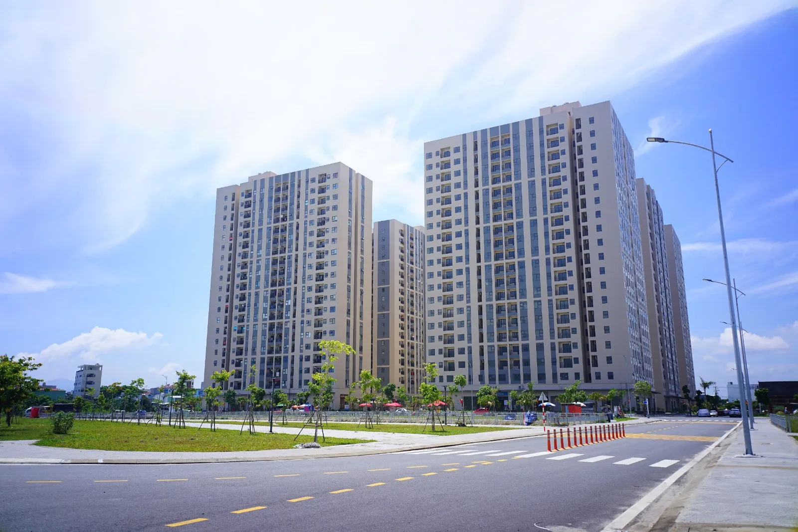 Đà Nẵng Bổ Sung 6 Khu Vực Mới Để Xây Dựng Nhà Ở Xã Hội