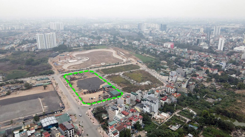 Hà Nội Giao Gần 12 HA Đất Xây Dựng Dự Án Nhà Ở Xã Hội Tại Bồ Đề