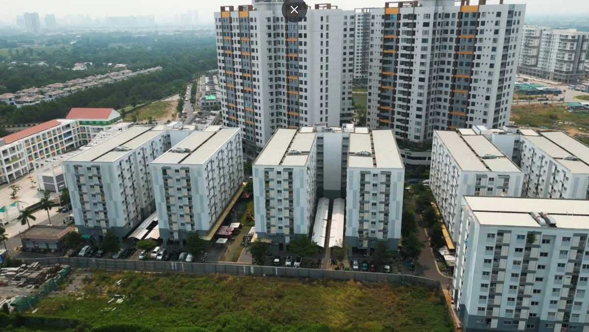 TP.HCM khởi công hơn 6.200 căn nhà ở xã hội Becamex