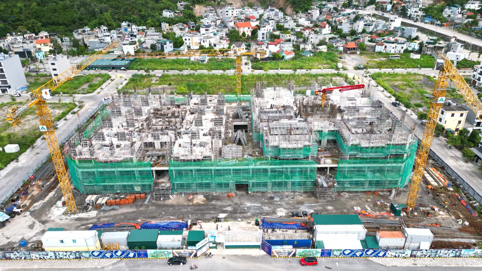 Quảng Ninh mở bán 850 căn nhà ở xã hội tại Cao Xanh - Hà Lầm