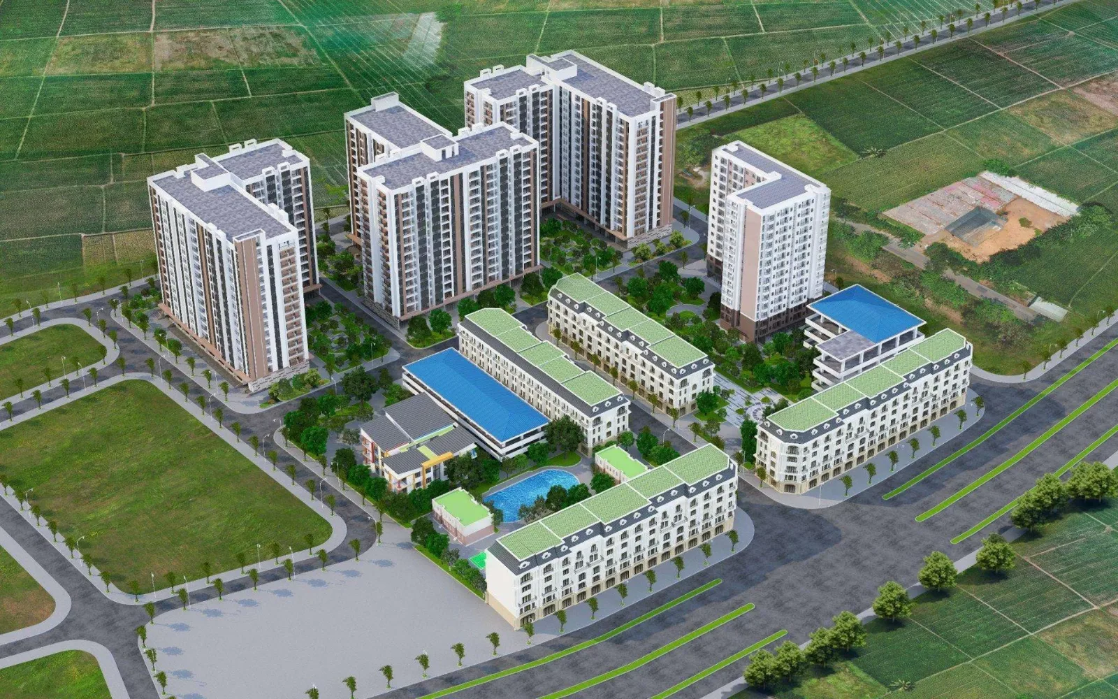 Phê Duyệt 2 Dự Án Nhà Ở Xã Hội Bắc Ninh Gần 2.000 Tỷ
