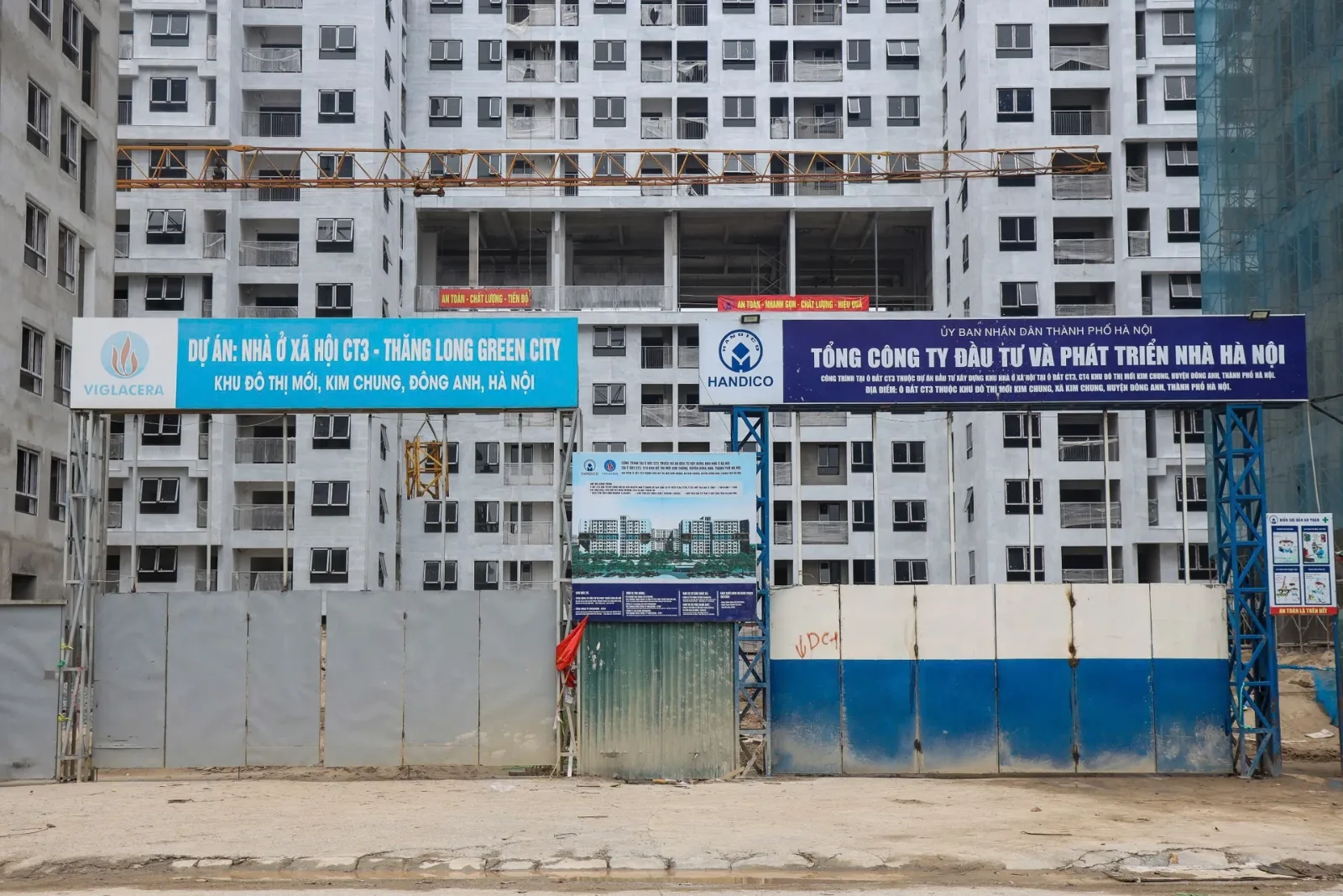 7 Điều Phải Rõ Trước Khi Đặt Cọc Mua Nhà Ở Xã Hội