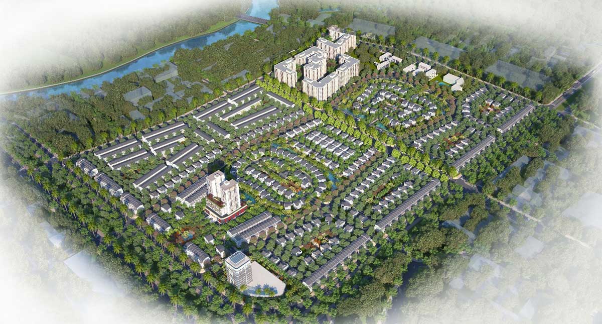 Huế Kêu Gọi Đầu Tư Khu Đô Thị An Vân Dương 20.000 Tỷ