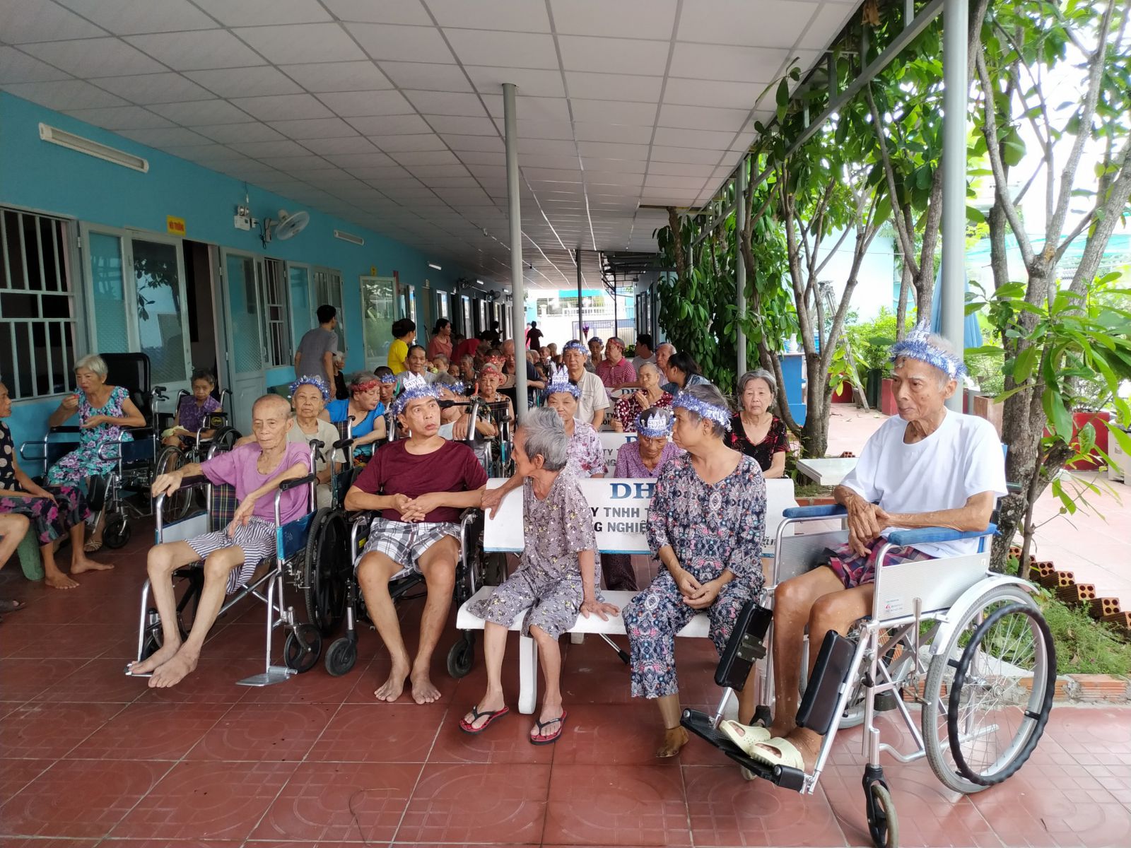 Đề Xuất Mô Hình Nhà Ở Xã Hội Cho Người Cao Tuổi