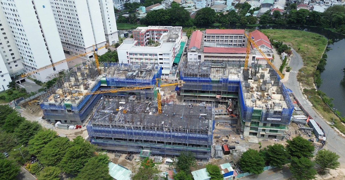 Dồn Lực Hoàn Thành 160.000 Căn Nhà Ở Xã Hội Năm 2026
