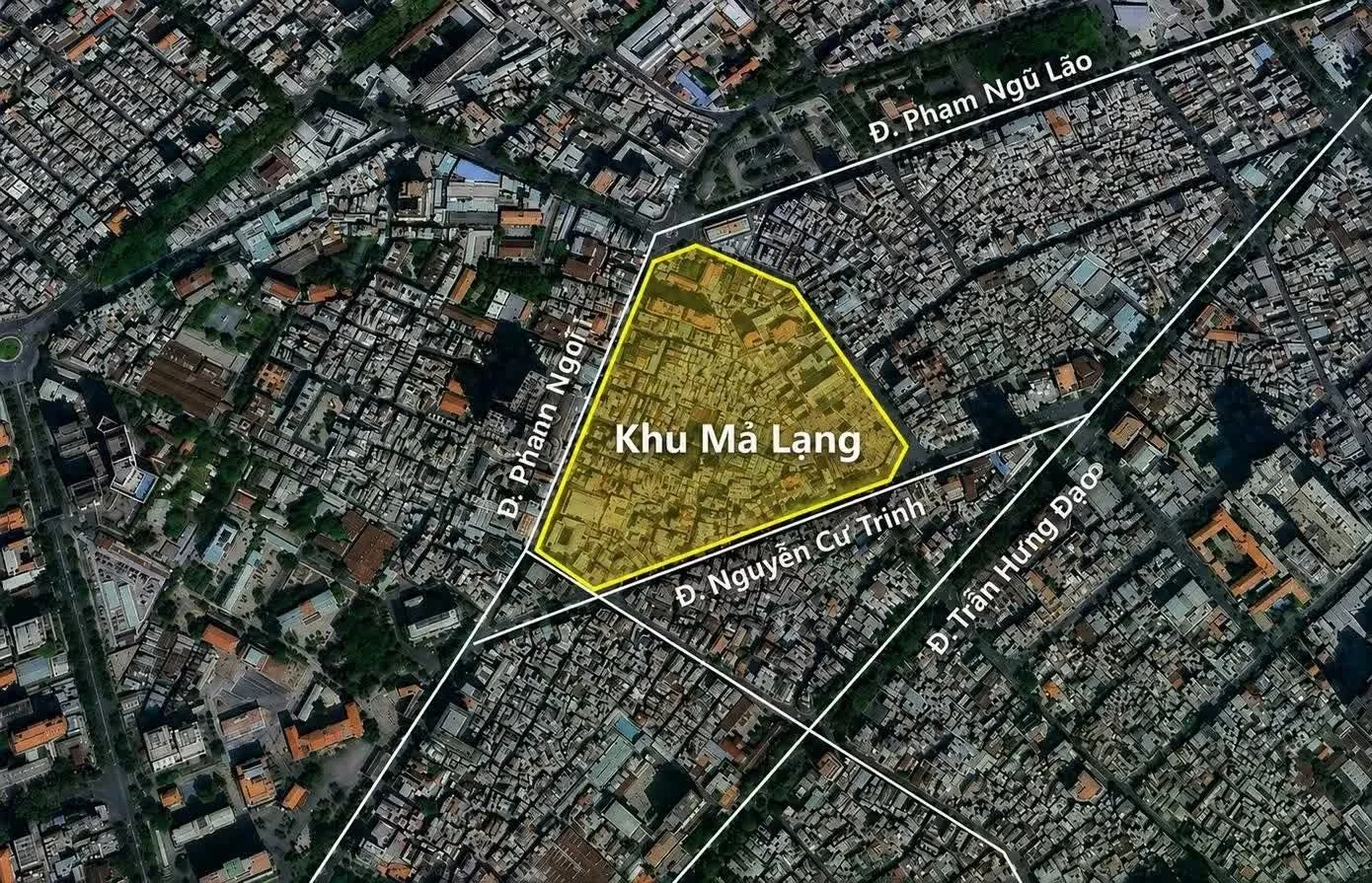 TP HCM Khởi Công Dự Án Nhà Ở Xã Hội Khu Mả Lạng