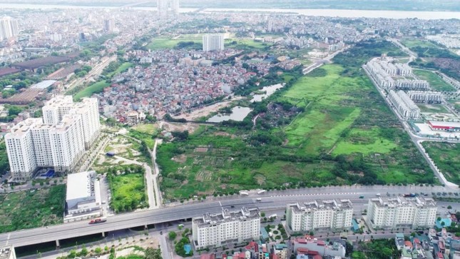 Hà Nội đề xuất loạt dự án nhà ở xã hội mới quy mô lớn