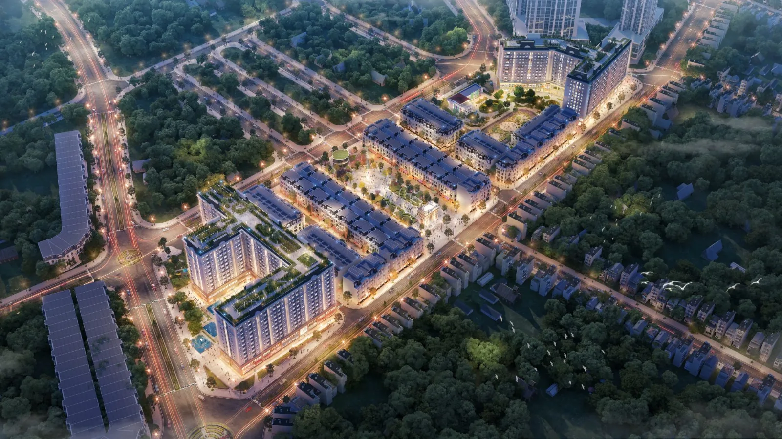 NOXH FLC Đại Mỗ: Vị trí, quy mô, hồ sơ mới nhất 2026