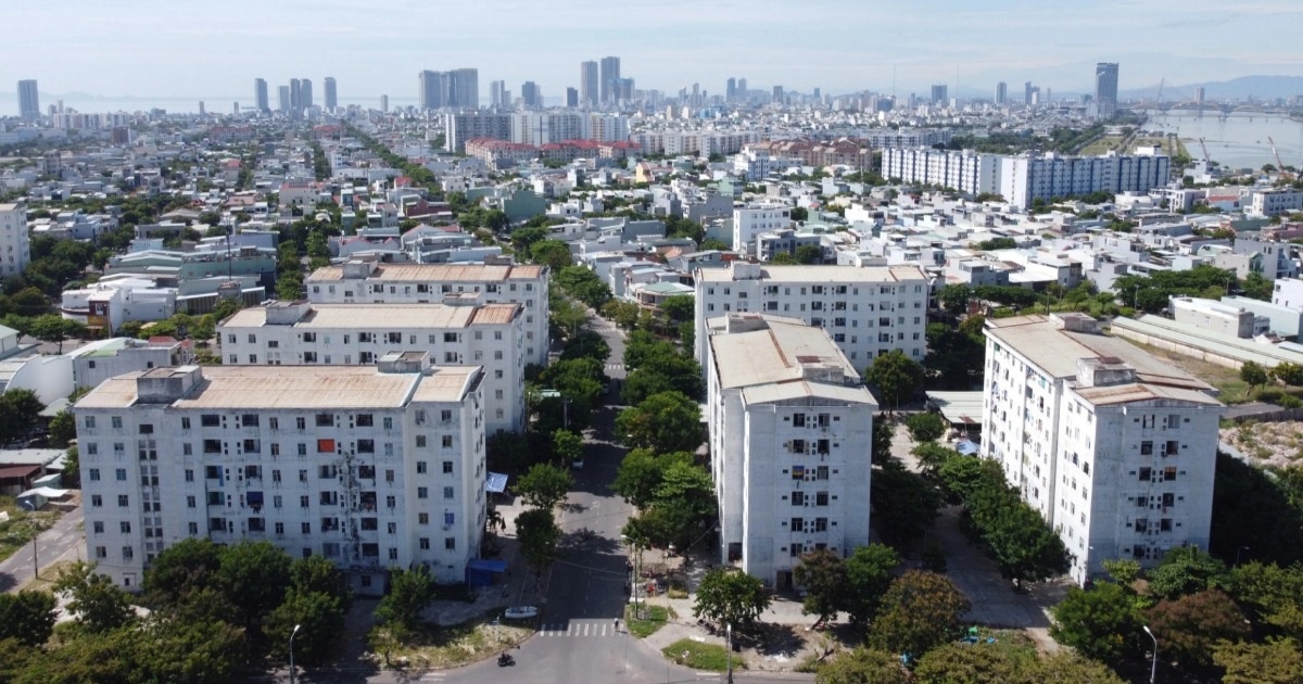 Đà Nẵng công bố 113 vị trí quỹ đất phát triển nhà ở xã hội