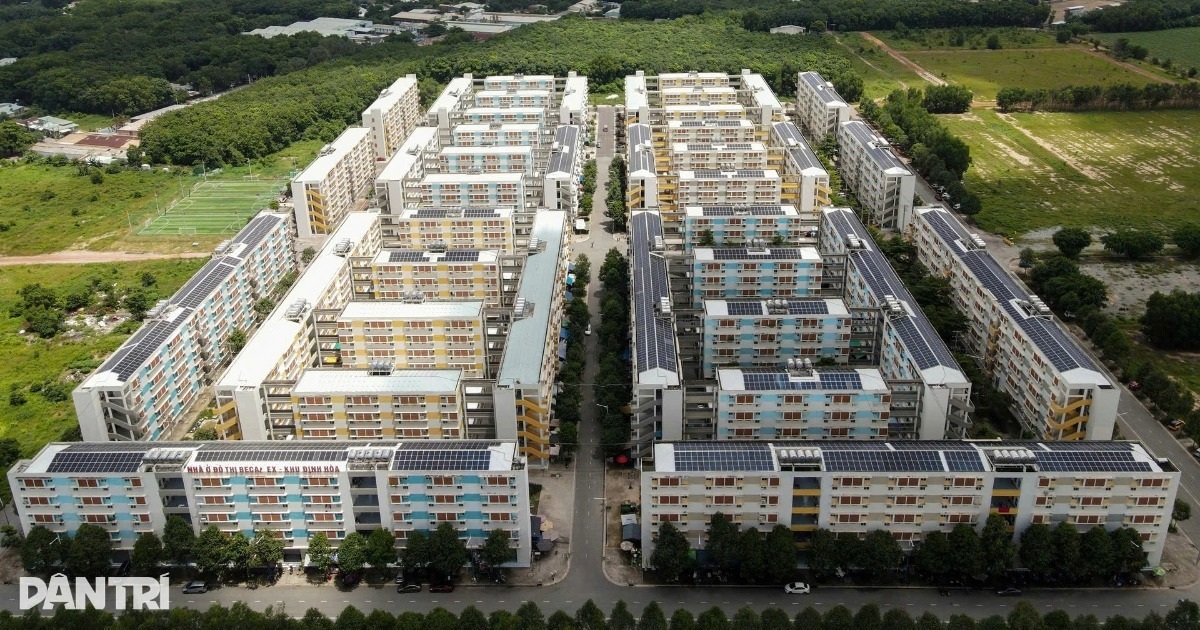 TP.HCM khởi công 4 dự án nhà ở xã hội với hơn 6.200 căn hộ