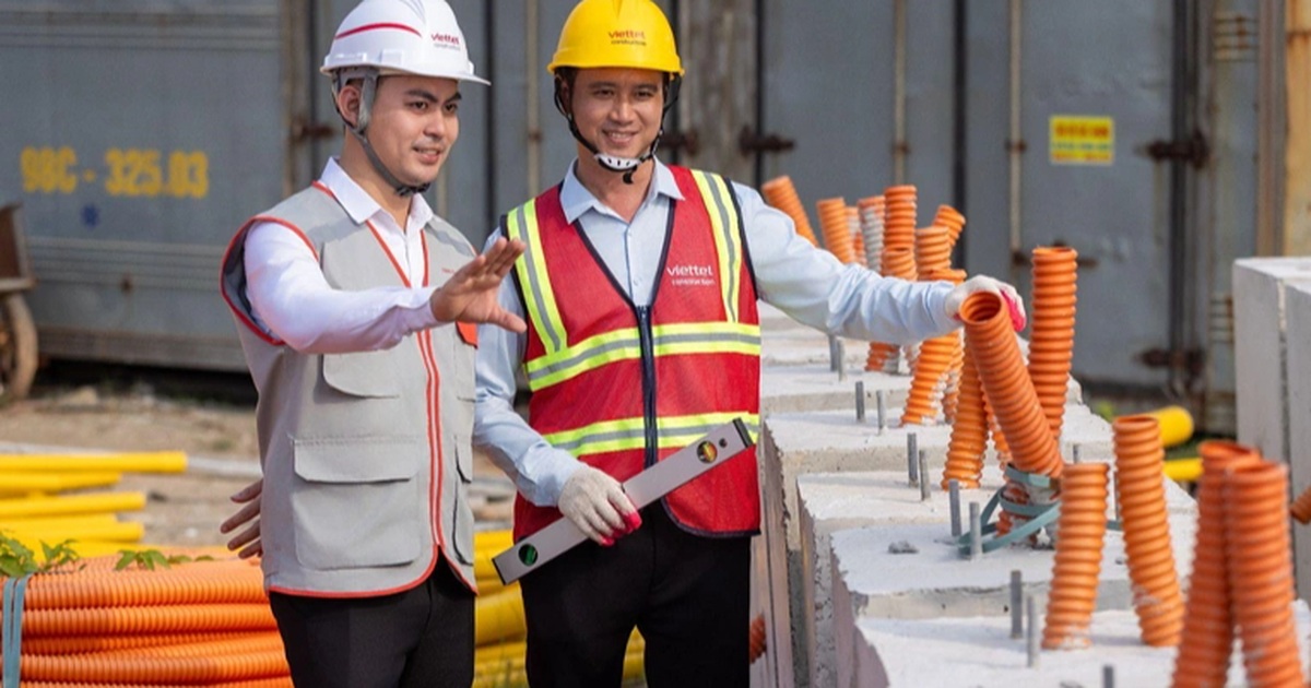 Viettel Construction tham gia đề án 1 triệu căn nhà ở xã hội với 50.000 căn